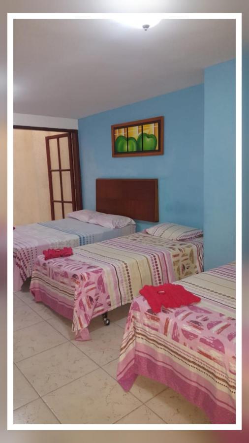 Hotel Casa Blanca Buga Buitenkant foto