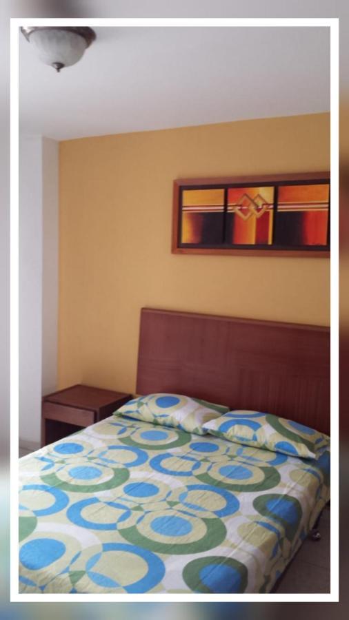 Hotel Casa Blanca Buga Buitenkant foto